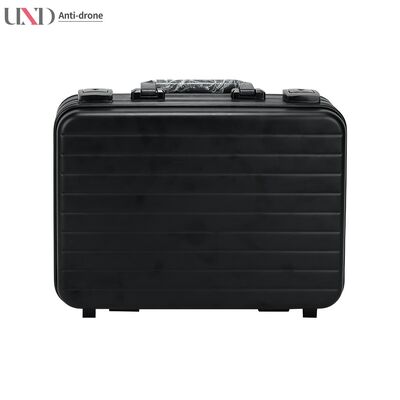 Portable 1-3km DJI Omni Handheld FPV Signal Drone Detector Anti-Drone System for Security & Protection