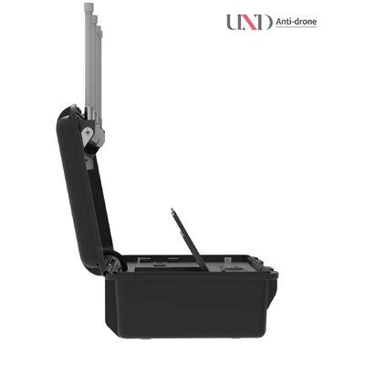 Long Range 1-10km UAV Drone Detection Security Signal Detector RF Sensing Protocol Cracking 360 Degree Omnidirectional Drone