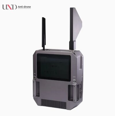 The Multi-Mission Defender Integrates Detection and  Functions  2 in 1 Device Drone Detector and  FPV Suppressor