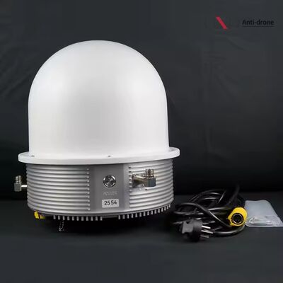 Ultra-Distance 7-15KM Vehicle-Mounted Drone Detector System Anti-UAV Remote Control Feature Security Protection Skyeye Skycope