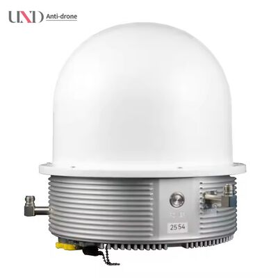 Ultra-Distance 7-15KM Vehicle-Mounted Drone Detector System Anti-UAV Remote Control Feature Security Protection Skyeye Skycope