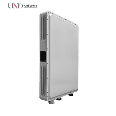 UND-OS-52C Series Phased Array Radar Ground Security Night Vision UAV Detection Protection Coastal Security 100m-5km Range