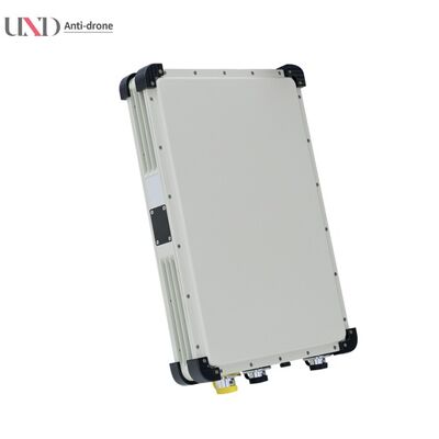 Ground Digital Phased Array Radar Durable Anti UAV Radar With 3km Detection