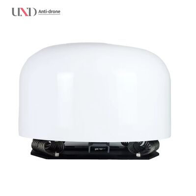 Omnidirectional  Drone Detection Stationary Model Waterproof Omnidirectional Uav Detection and Positioning 10km Drone Detector