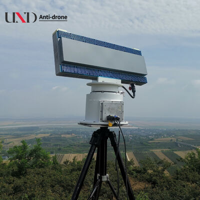 5km Phased Array Radars High Precision Border Surveillance Radar