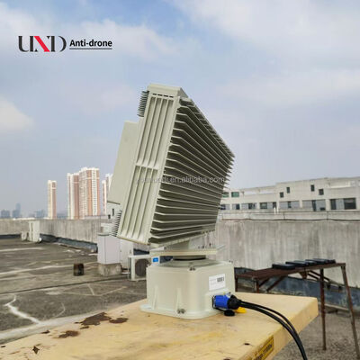 5km Phased Array Radars High Precision Border Surveillance Radar