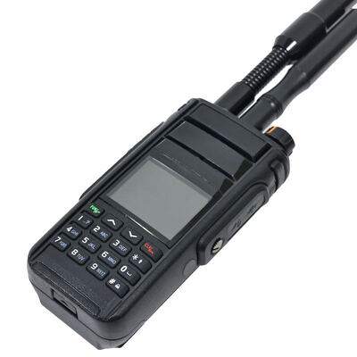 300-6200MHz 1.5km Full Band Handheld Drone Detection System FPV/UAV Detection Wearable Design Durable Build 4+ Hours Battery