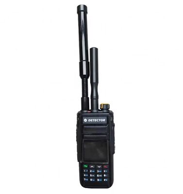 300-6200MHz 1.5km Full Band Handheld Drone Detection System FPV/UAV Detection Wearable Design Durable Build 4+ Hours Battery