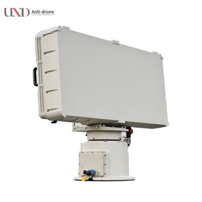 High Precision Air Surveillance Radar 5km Radar For Drone Detection