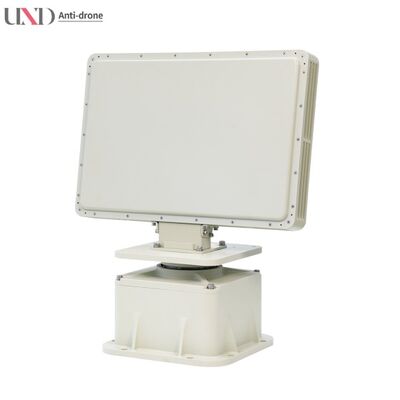 High Precision Air Surveillance Radar 5km Radar For Drone Detection