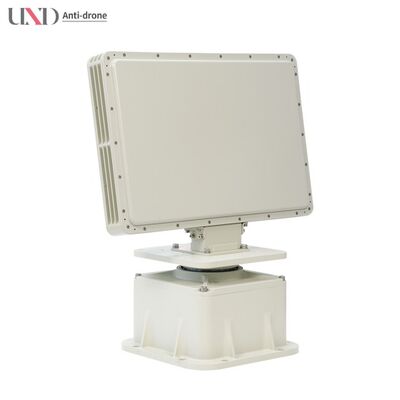 Micro C Band Radars Civil Surveillance Radar System With 2.1km Range