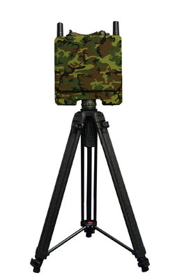 Phased Array Ground Surveillance Radar C Band Ground Radar Systems With 100m-3km Detection Range