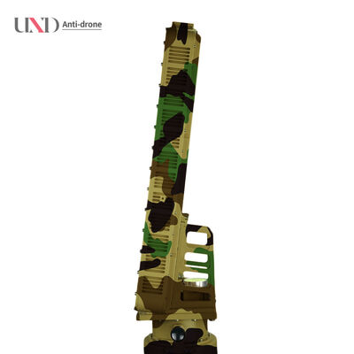 Drone Detection Radar with 10 km Detection Range 360° Azimuth Coverage and X-Band Frequency for UAV Tracking