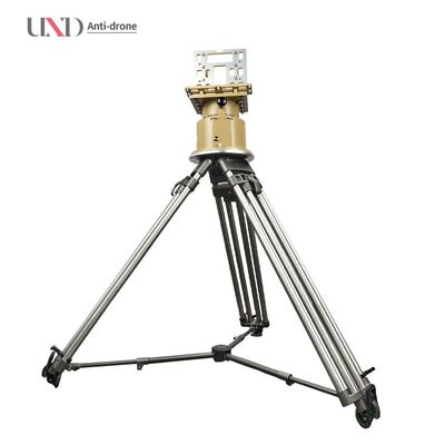 UND 10 km Detection Range Low-altitude Drone Radar with 360° Scanning and Durable Design for Air Surveillance