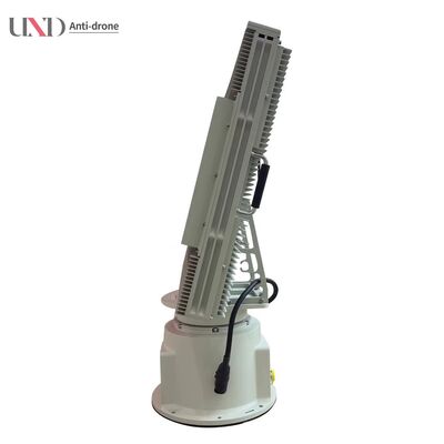15km Air Surveillance Radar Durable UAV Surveillance Radar X Band