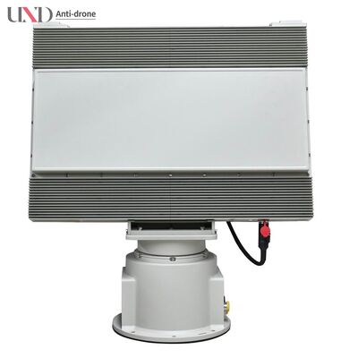15km Air Surveillance Radar Durable UAV Surveillance Radar X Band