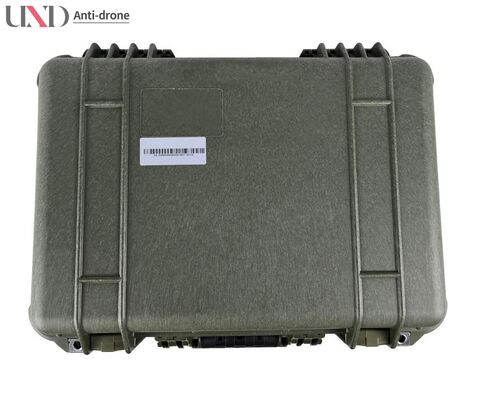 900MHz 1-10KM Omnidirectional FPV Drone Signal Detection Device 1.4GHz 2.4 5.2 5.8 Anti-Drone Security >30 Drones Simultaneous