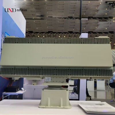 UND-LAS-20X X Band 2km Anti-drone UAV Detection Radar with 360° Azimuth Coverage for Security Protection