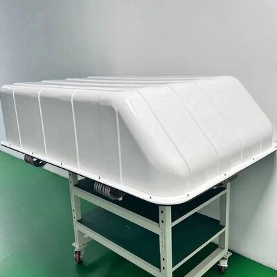 UND Vehicle 20 Band High Power 700W-1200W Anti Drone System 2km FPV UAV Defense  Range with 6-28dBi Gain Durable Design