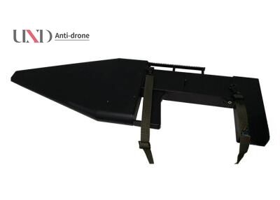 High Integration 300-6000MHz Drone Signal Jammer with 800m Range Anti Tracking UAV Jamming System