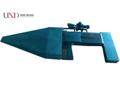 High Integration 300-6000MHz Drone Signal Jammer with 800m Range Anti Tracking UAV Jamming System