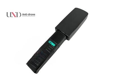 Light Weight 1.5kg Handheld Drone Signal Jammer with 500m Range and 2.4G 5.8G GPS Block