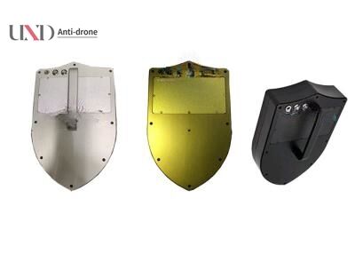 Light Weight Military Grade Anti Drone Jammer with 1200m Distance for Army Signal Jamming