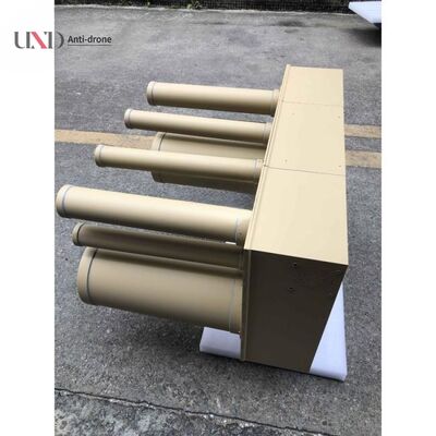 10KM Long Distance Directional Drone Signal Jammer Anti UAV System with IP66 Waterproof Protection