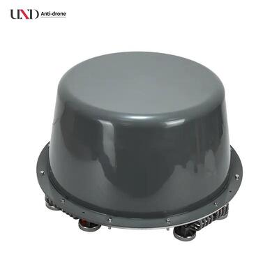 400W Power 8 Band 2km Range Drone Signal Jammer UAV Jammer for Vehicle Mounted Anti-Drone Protection