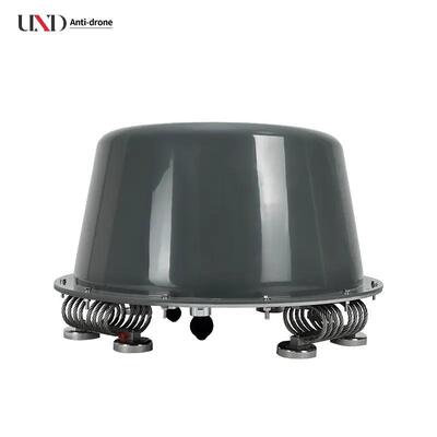 400W Power 8 Band 2km Range Drone Signal Jammer UAV Jammer for Vehicle Mounted Anti-Drone Protection