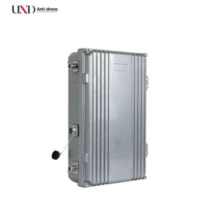 FPV Drone Jammer Equipment with 100W Power and Dual Band 840-890MHz 890-930MHz Anti Drone Defense Featuring Omni Directional Antennas