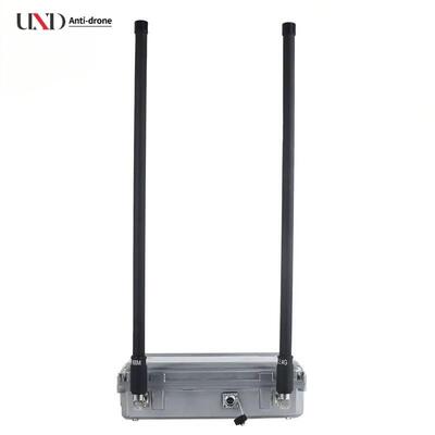 FPV Drone Jammer Equipment with 100W Power and Dual Band 840-890MHz 890-930MHz Anti Drone Defense Featuring Omni Directional Antennas