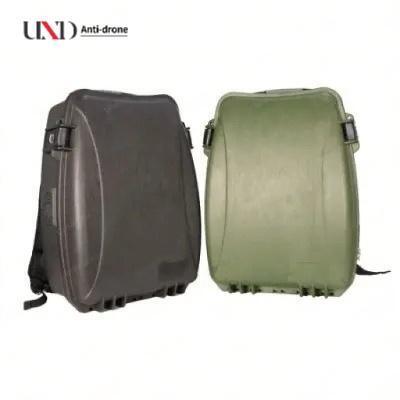 Backpack UAV Jammer with 2km Range Directional Antenna for GPS L1L2 2.4G 5.8G Anti-Drone Device