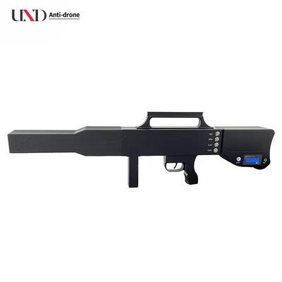 Portable Lightweight 1.5KM Range Drone Gun Jammer Anti UAV System with 2.4G 5.8G Frequency