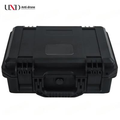 High Power Portable Drone Jammer Anti Drone Device with 1KM Range and 3 Bands (1.5G 2.4G 5.8G)