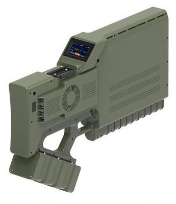 3KM Detection Range 1.5KM Jamming Range 360° Omnidirectional Detection Anti Drone Gun UAV Jammer