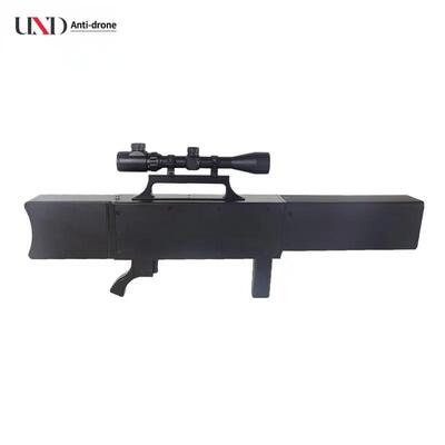 1.2KM Range 8 Band 170W Power Anti Drone Gun UAV Jammer for Effective Drone Defense