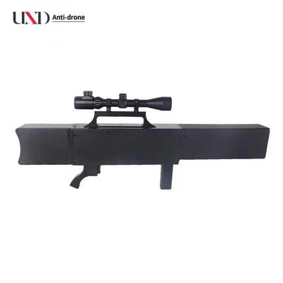 Portable 170W High Power 1.2 km Range 8 Band Drone Jammer Anti Drone Gun UAV Jammer