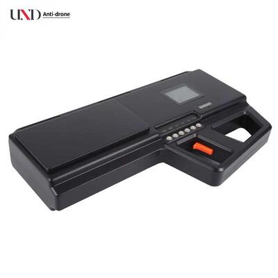 Portable Long Distance 2000m UAV Jammer with Multi-Frequency Jamming for Anti Drone Defense