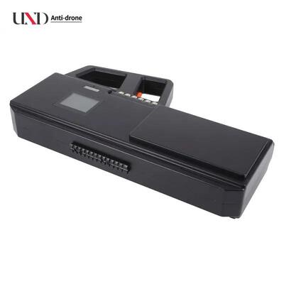 Portable Long Distance 2000m UAV Jammer with Multi-Frequency Jamming for Anti Drone Defense