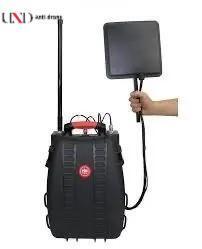 2KM Range 140W Power GPSL1 Signal Drone Jammer UAV Anti-Drone System with WiFi 2.4G 5.8G Jamming