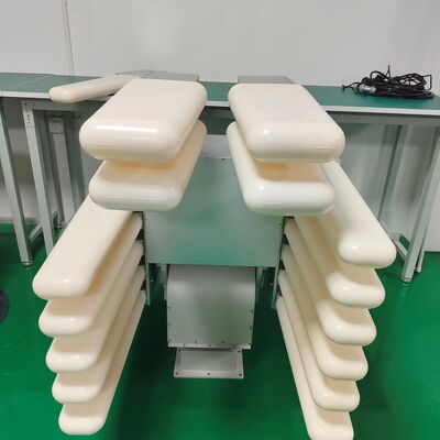 2000W High Power Drone Jammer with 10 Band Frequency Coverage for Flexible Deployment in Security Zones