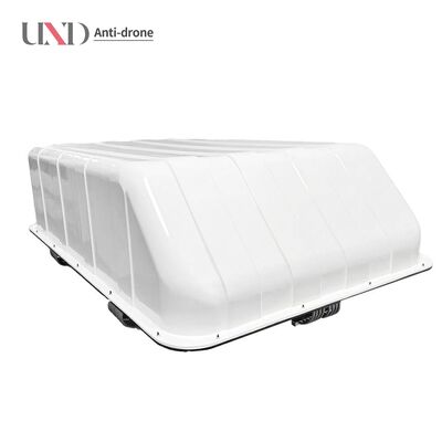 Vehicle Mounted 20 Band High Power Anti Drone System with 2km FPV UAV Jammer Range