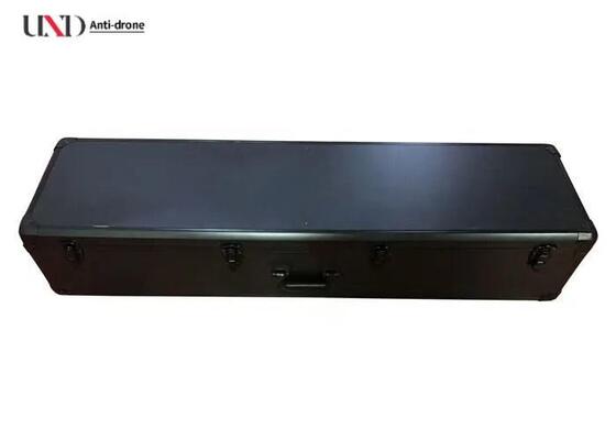 1.5KM Range Portable Drone Jammer Anti UAV Device with 2.4G 5.8G GPS Frequency Jamming