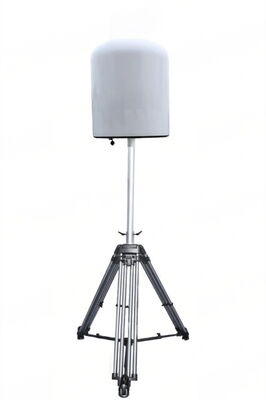 1-10KM Range 360° Omnidirectional Detection and Multi-Target Trajectory Tracking Drone Detection Equipment and Positioning System