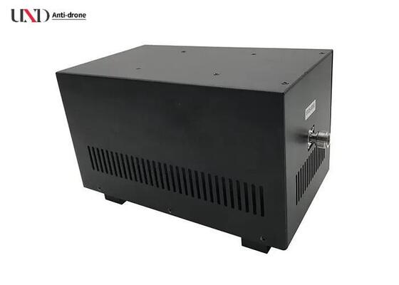 5.8G Single Band Drone Jammer with 20W Output Power and Independent Power Supply for UAV Signal Blocking