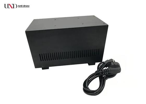 5.8G Single Band Drone Jammer with 20W Output Power and Independent Power Supply for UAV Signal Blocking