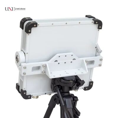 C Band Ground Surveillance Radar with 1.5km Pedestrian Detection 3km Vehicle Detection and All-Weather Adaptability