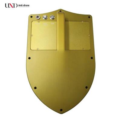 1KM Range 2.4G 5.8G GPS Frequency 23W Portable Handheld Drone Jammer UAV Signal Jammer