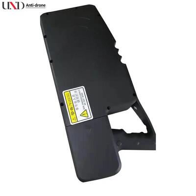 40W Power 800m Range Portable Handheld Drone Jammer UAV Jammer Anti-Drone Device